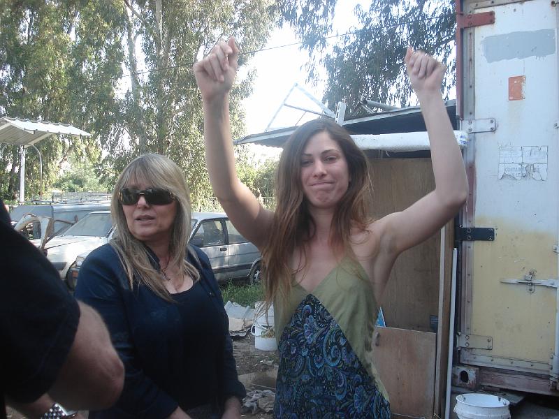 K. Bialik 02 - Yael's horse farm